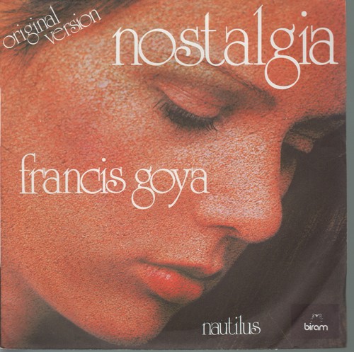Francis goya nostalgia - francis,