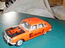 collection voiture miniature ancien pub tour de france r16 europe 1 orange norev