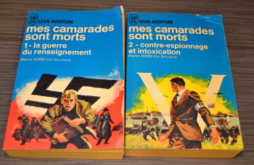 Mes camarades sont - morts, 2
