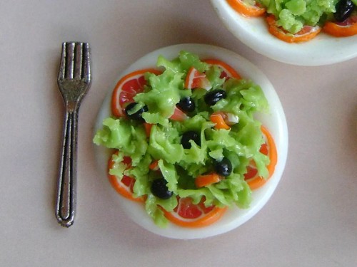 Salade orange maison - , de