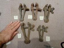 1seul Ancien Petit Etau