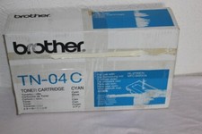 ORIGINAL BROTHER -  Cartouche de Toner TN 04 C CYAN - HL 2700 CN