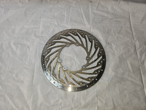 Disque frein avant derbi - frein,