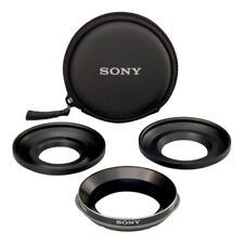 Lentille grand angle SONY VCL-HGE08B Handycam