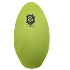 Skimboard SkimOne Doux EVA Deck 35 Pouces 90 Cm Lime Wood Bois Doux Deck