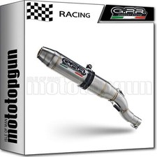 pot echappement racing acier