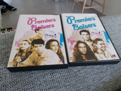 Coffrets dvd premiers - 2,