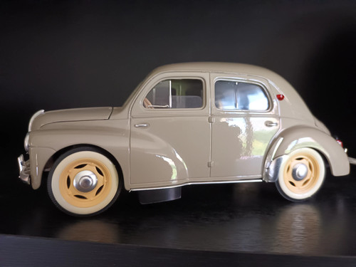Renault solido 17e avec - 4, cv