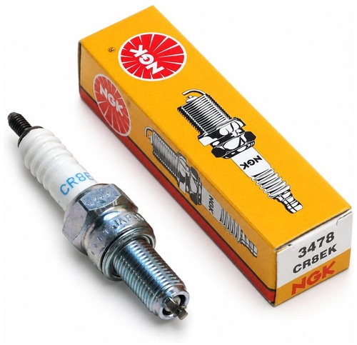 Bougie cr8ek pour moto - bougie,