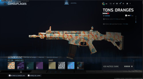 Compte call duty - compte, bo6/mw3