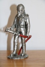 Pompiers Les étains du Prince