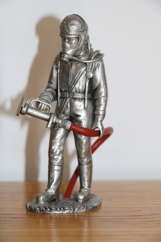 Pompiers les étains - du, prince