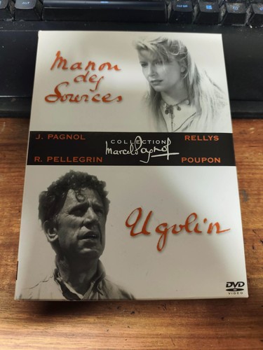 Collection marcel pagnol - pagnol, manon