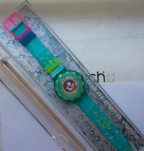 Beautiful scuba swatch - beautiful,