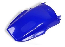 Garde boue arrière BLEU YAMAHA 125 DTR - 200 DTR