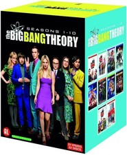 COFFRET 32 DVD : The Big Bang