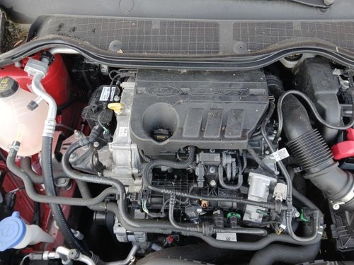Moteur ford fiesta - 7, phase