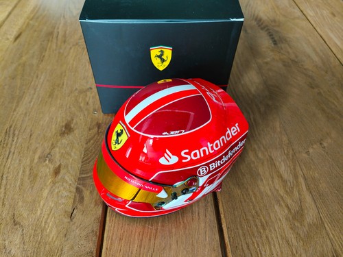 Casque helmet leclerc - casque,