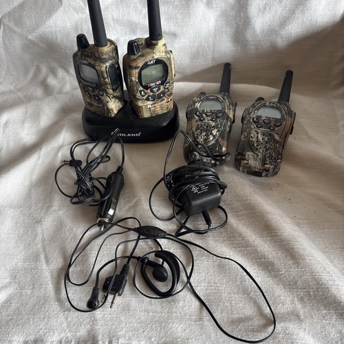 Set midland gxt xtra talk - set,