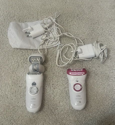 Braun silk epil - braun, silk-epil
