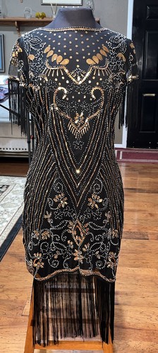 1920s flapper neck great - 1920s,