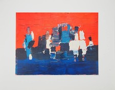 Nicolas DE STAEL : Les petits