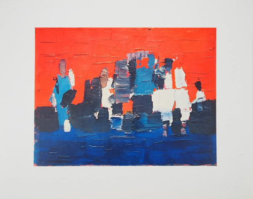 Nicolas stael les - nicolas, de