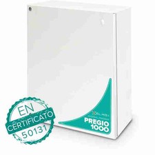 Centrale hybride filaire sans - centrale, filaire/sans