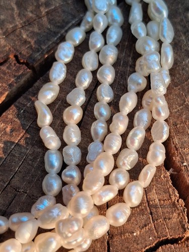 Collier rangs perles de - rangs, en