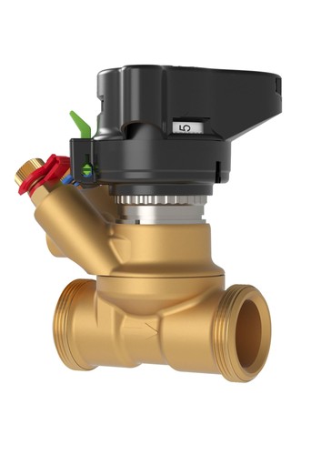 Vanne équilibrage danfoss - vanne,