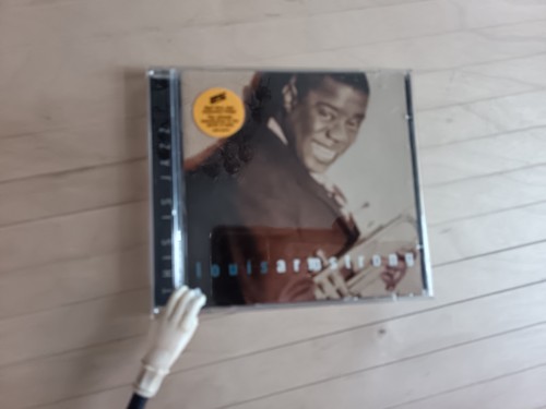 Louis armstrong this is - cd.,
