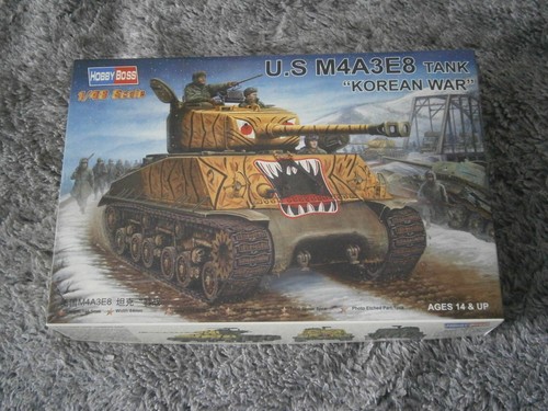 Maquette char ww2 sherman - maquette, u.s