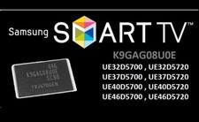 NAND K9GAG08U0E UE32D5700