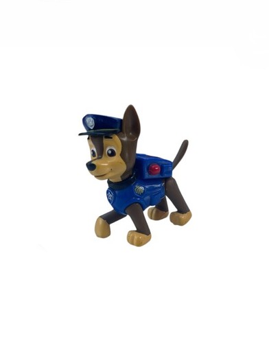 Figurine pat patrouille chase