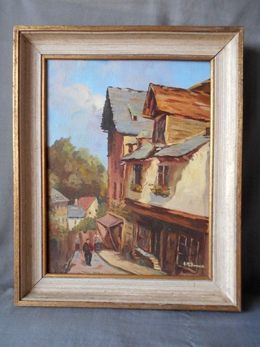 Petit tableau scene - tableau, animee
