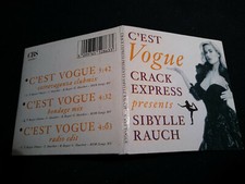 CD 3 Pouces SIBYLLE RAUCH