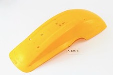 Suzuki DR 600 SN41A Bj. 85 - garde-boue avant jaune A126B