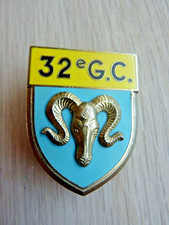 ORIGINAL MILITAIRE INSIGNE