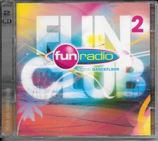 2 CD COMPIL 38 TITRES--FUN CLUB--CALDERA/WOLF/MATADOR/LUTS/PRIDE/REVOX/BROWN