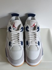 JORDAN 4 RETRO SB NAVY BLUE EU