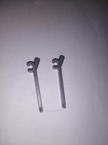 Playmobil pieds pour support - pieds,
