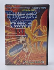 Thunder Force III 3 - SEGA
