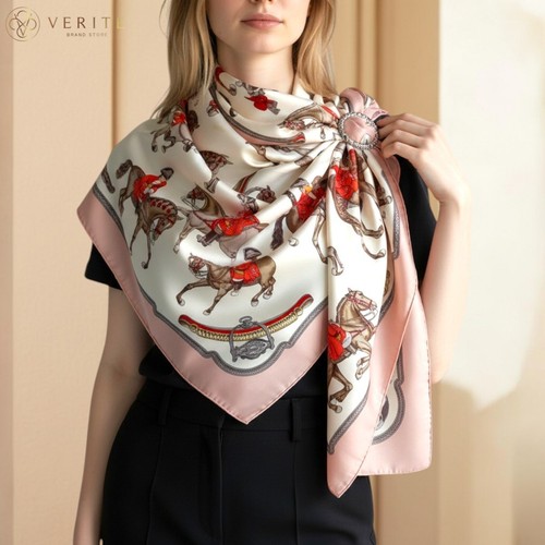 Rare vintage foulard soie - rare,