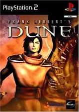 Jeu PS2 Frank Herbert's Dune
