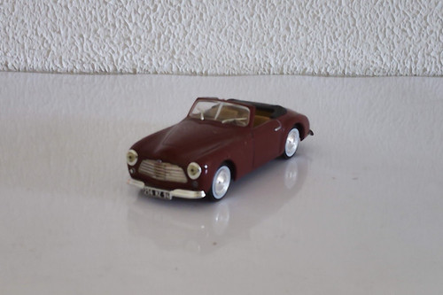 Voiture ixo altaya - -,