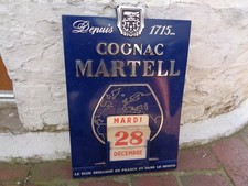 ANCIEN CALENDRIER PERPETUEL