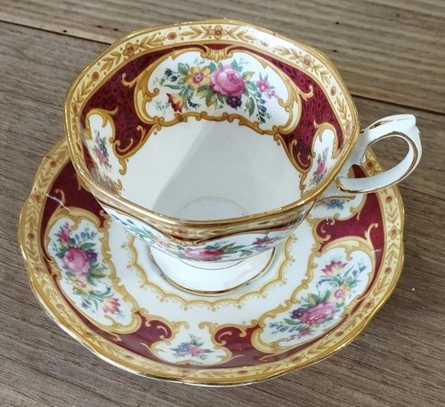 Porcelaine royal albert - albert, 8
