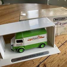 Matchbox Citroën H 1947