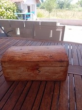 ancien coffre de Mariage Normand XlX