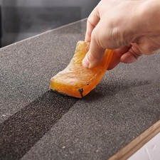 Planche à roulettes gomme